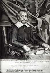 Ritratto di Theophraste Renaudot all